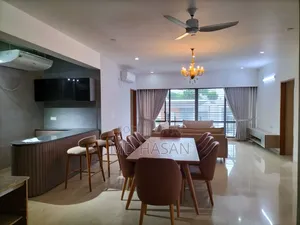Furnished 3bdrm Apartment in Furnished Apartment, Baridhara for rent
