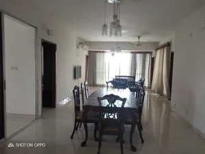 Furnished 3bdrm Apartment in Gulshan for rent