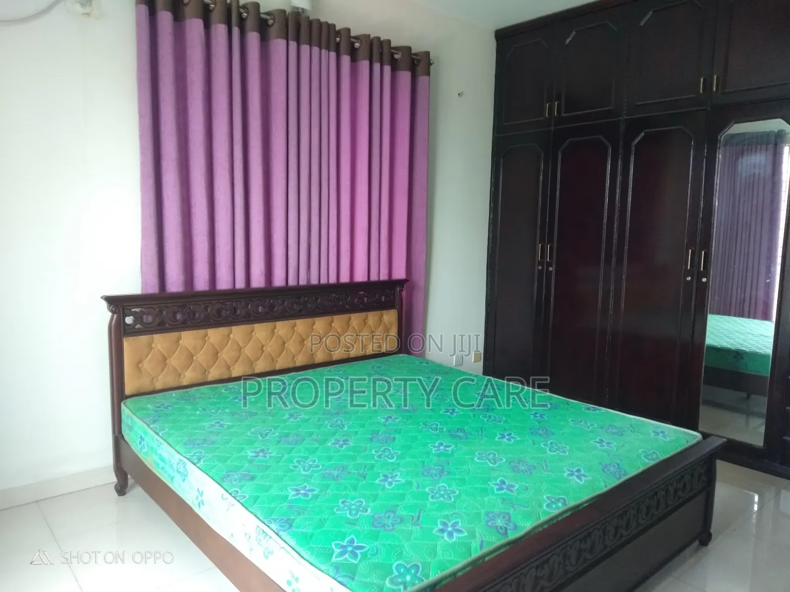 Furnished 3bdrm Apartment in Gulshan for rent