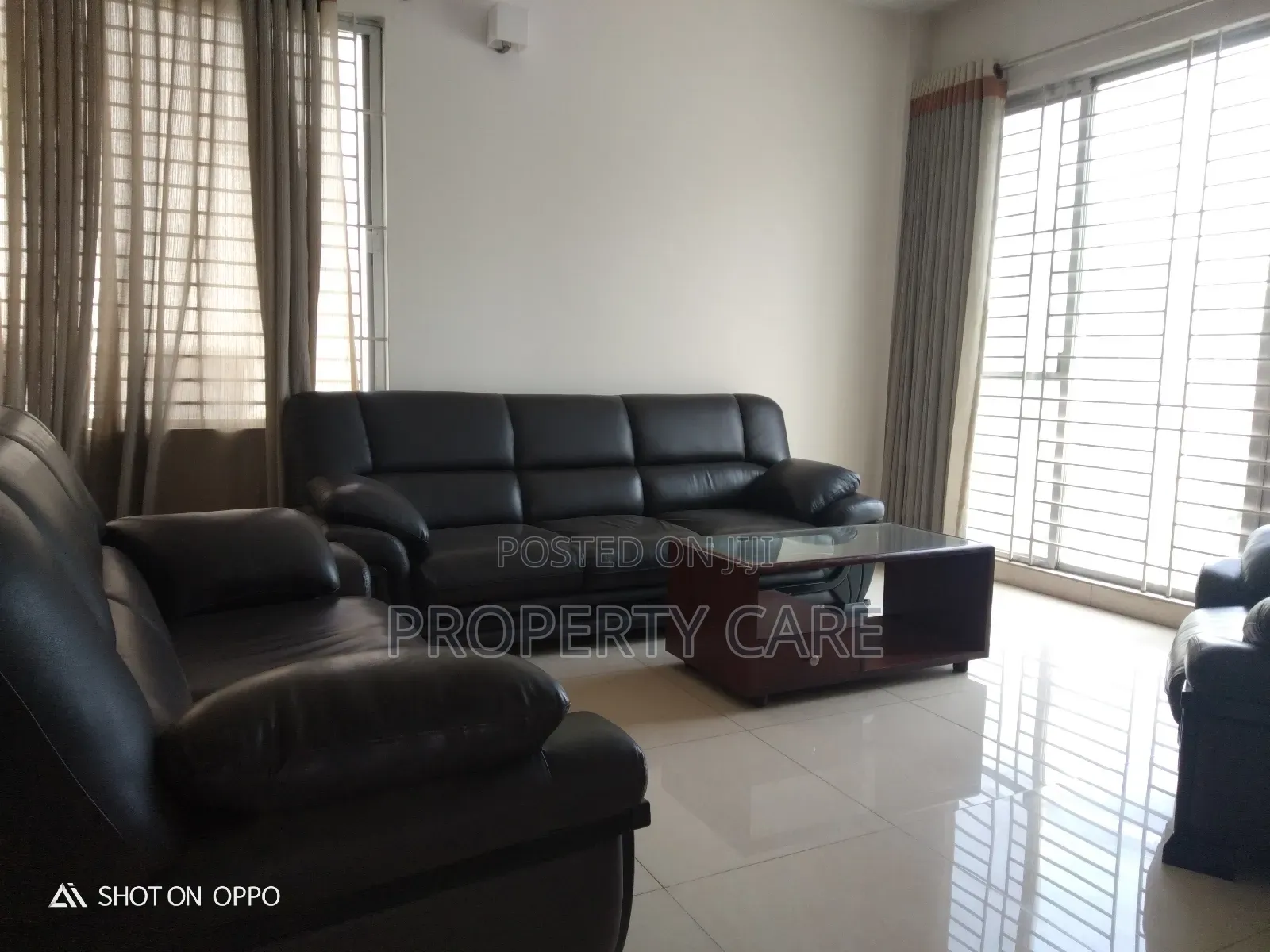 Furnished 3bdrm Apartment in Gulshan for rent