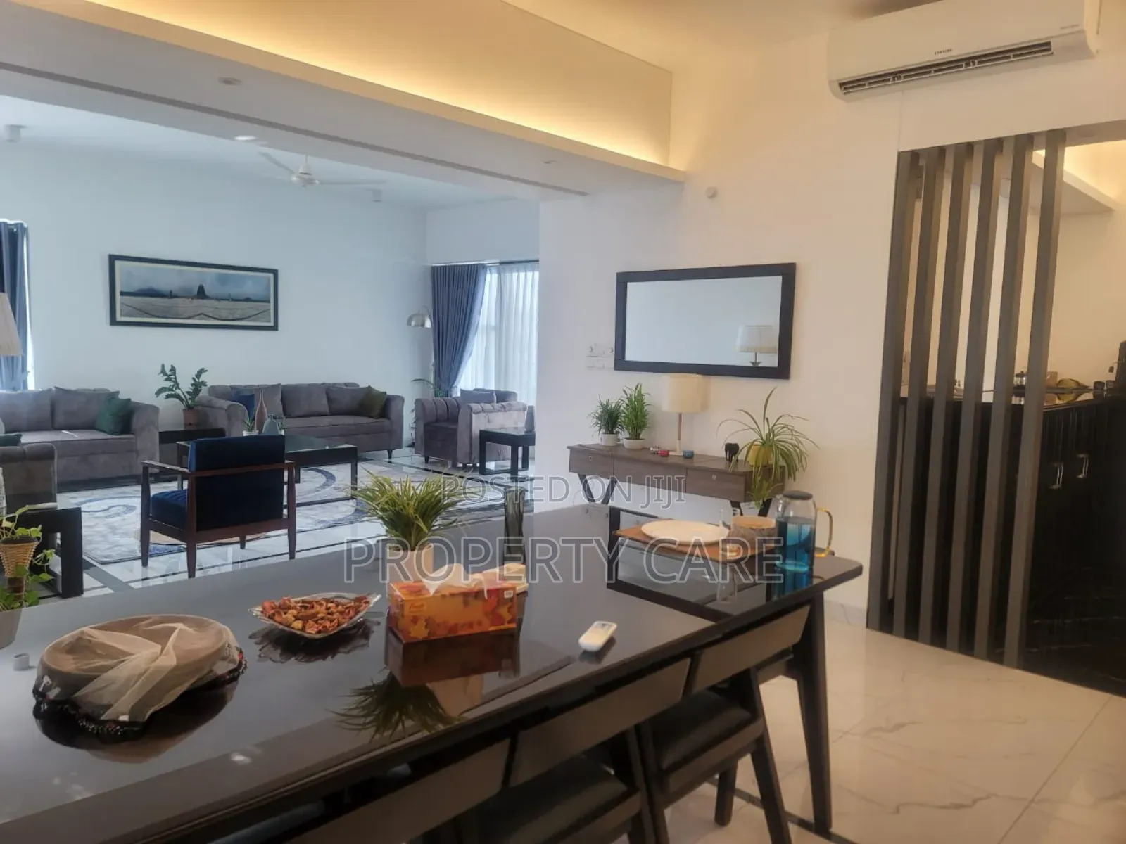 Furnished 3bdrm Apartment in Gulshan for rent