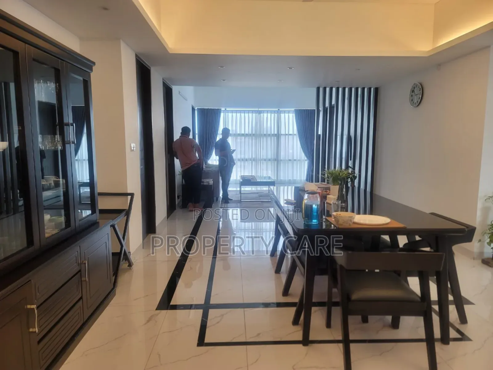 Furnished 3bdrm Apartment in Gulshan for rent