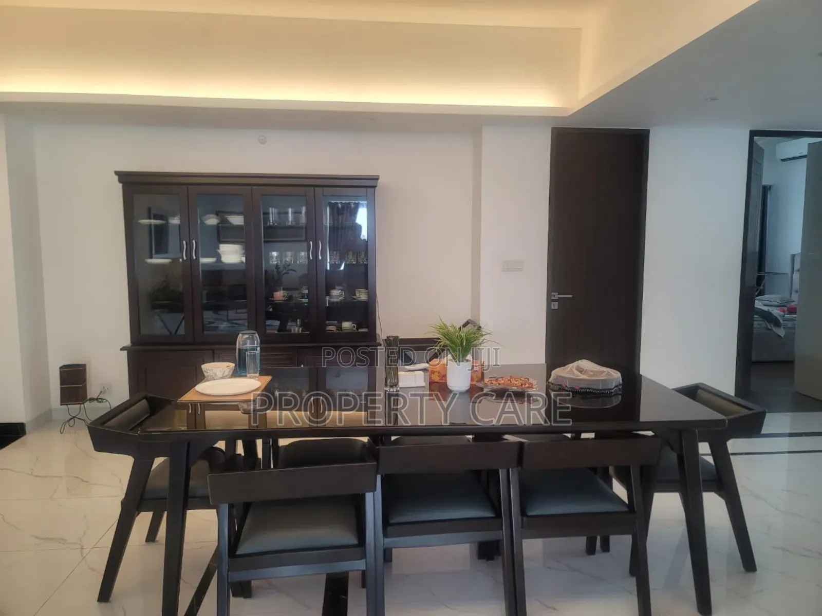 Furnished 3bdrm Apartment in Gulshan for rent