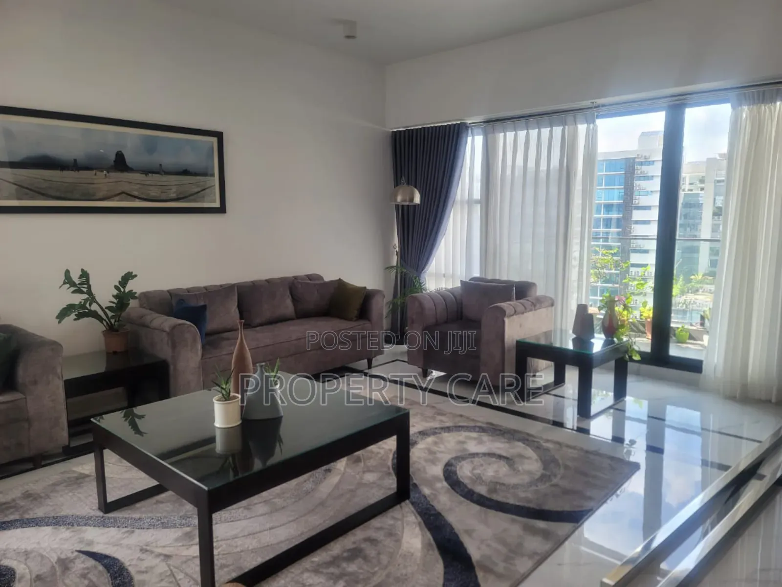 Furnished 3bdrm Apartment in Gulshan for rent