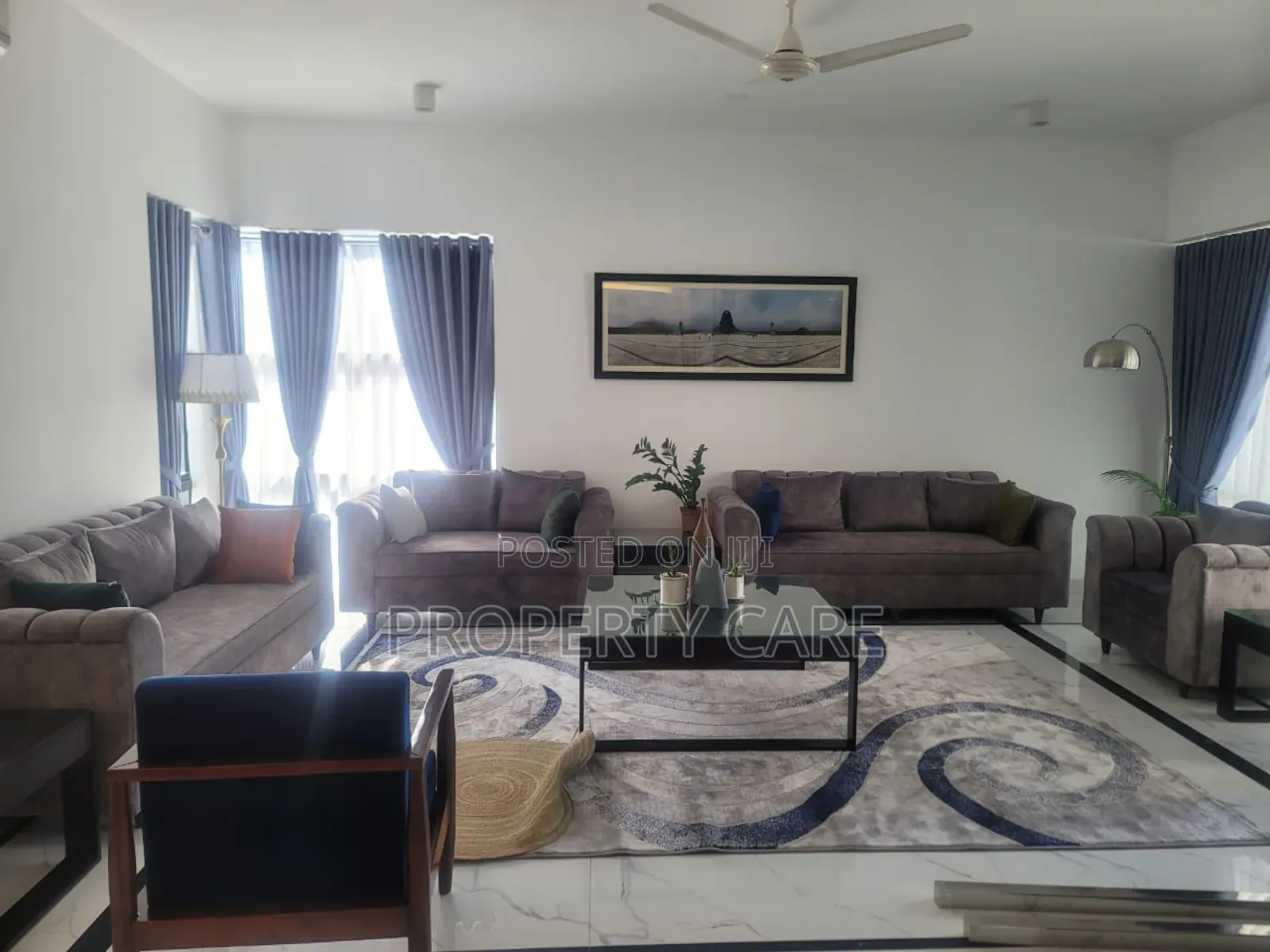 Furnished 3bdrm Apartment in Gulshan for rent