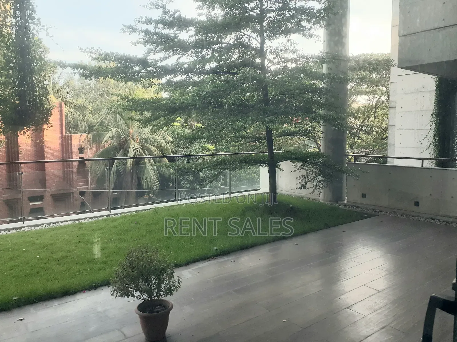 4bdrm Apartment in Gulshan for rent