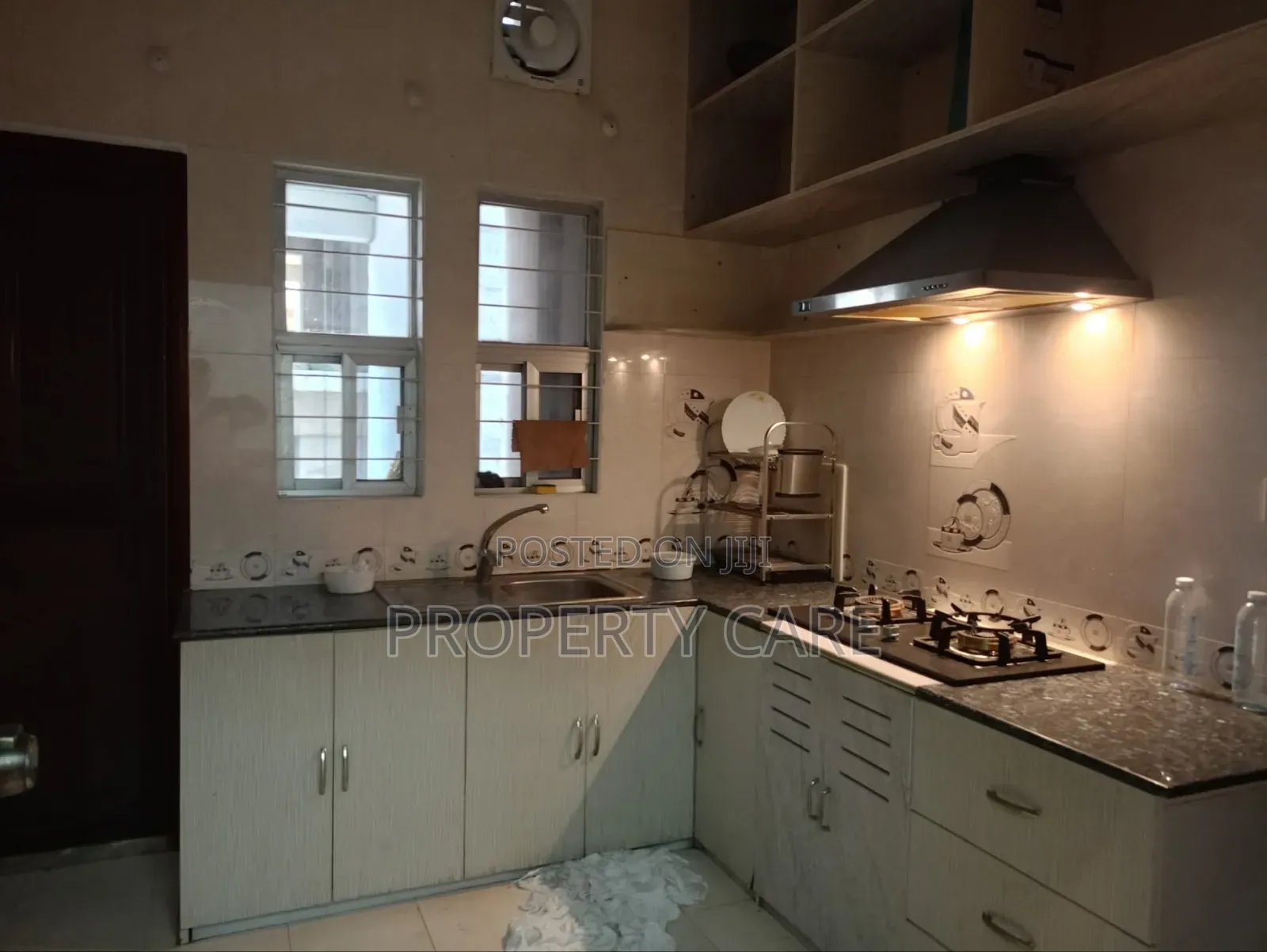 Furnished 4bdrm Apartment in Gulshan for rent