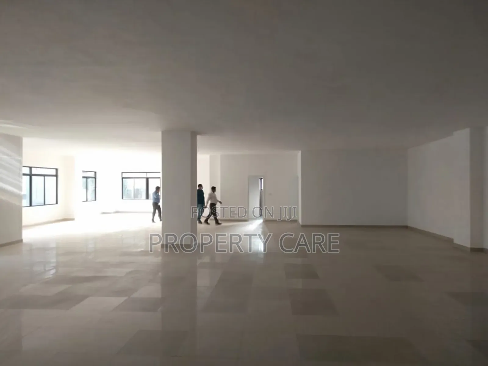 8500 Sq Ft Commercial Open Floor Rent