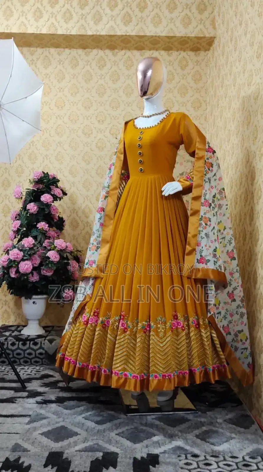 Party Dresses High Quality Update Collection Indian