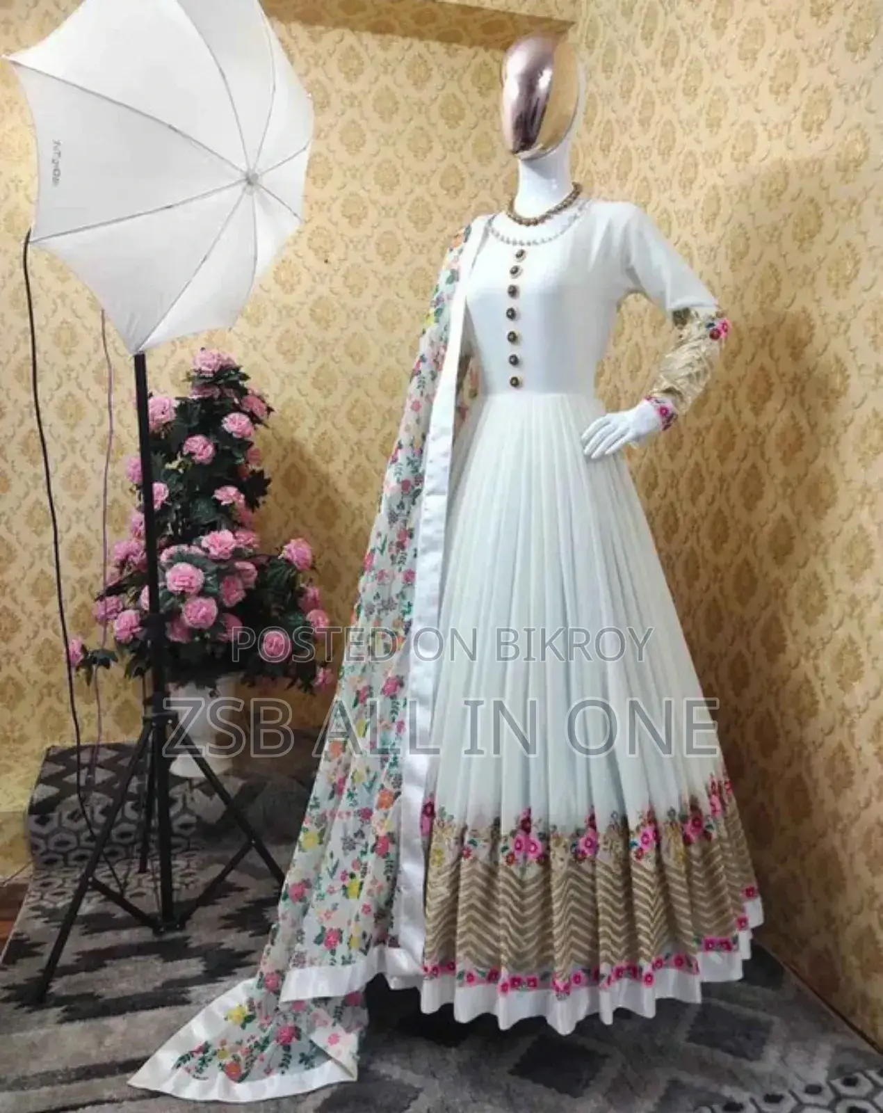 Party Dresses High Quality Update Collection Indian