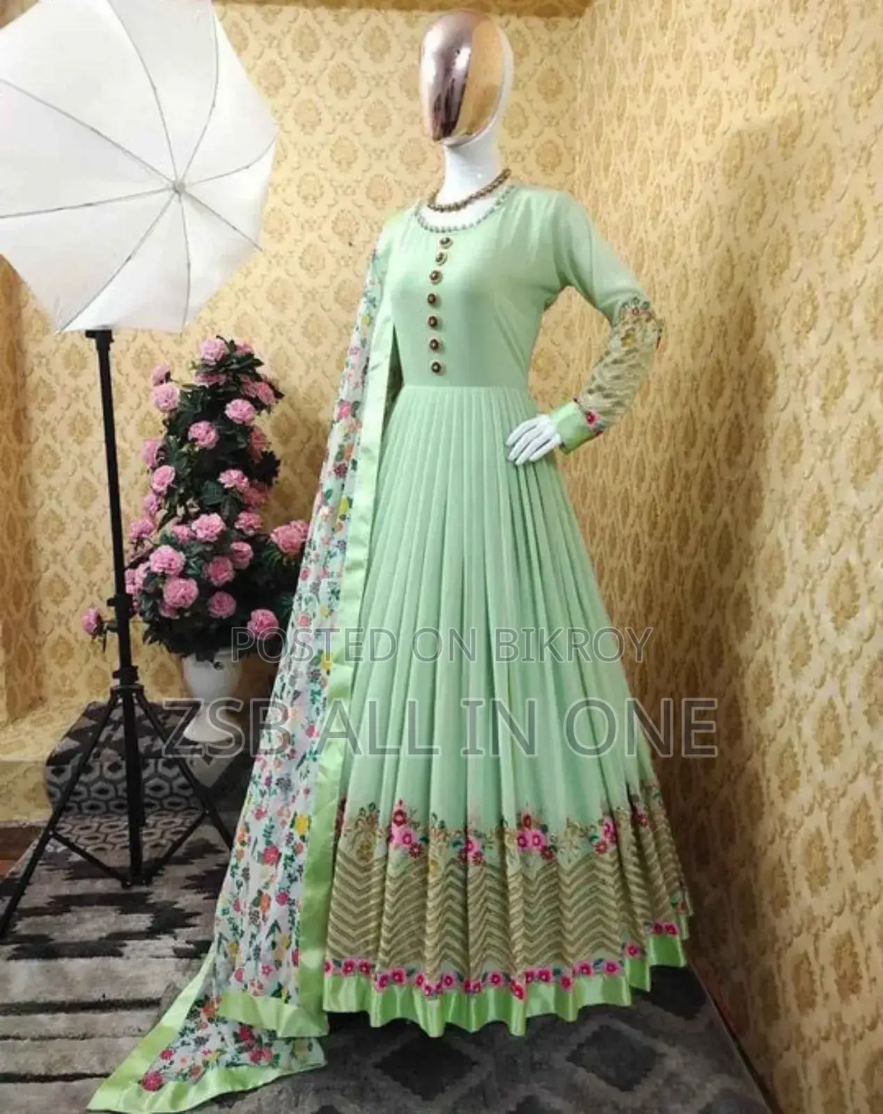Party Dresses High Quality Update Collection Indian