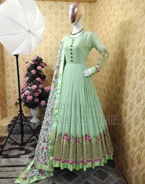 Party Dresses High Quality Update Collection Indian