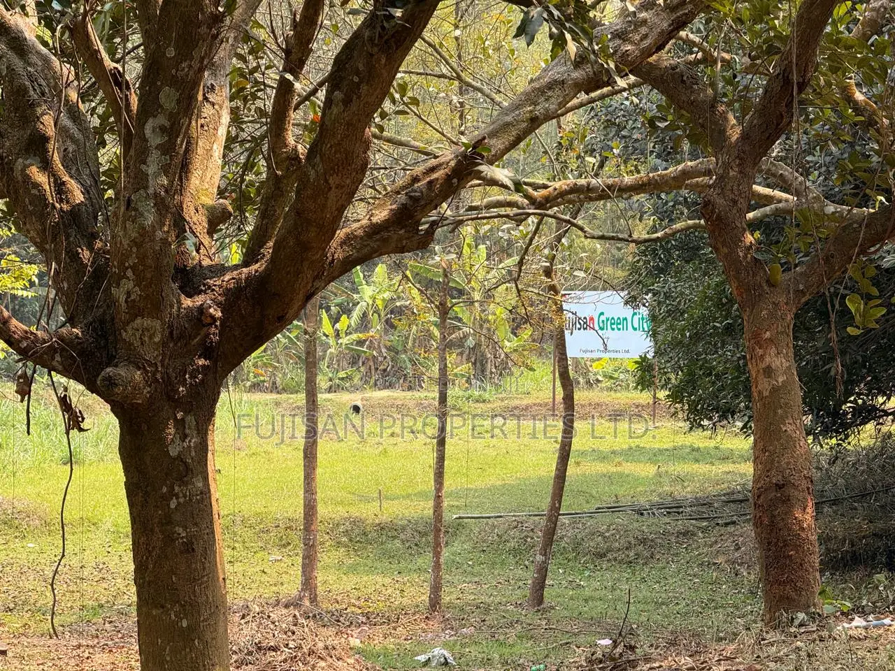 3 Katha Land for Sale - Fujisan Green City