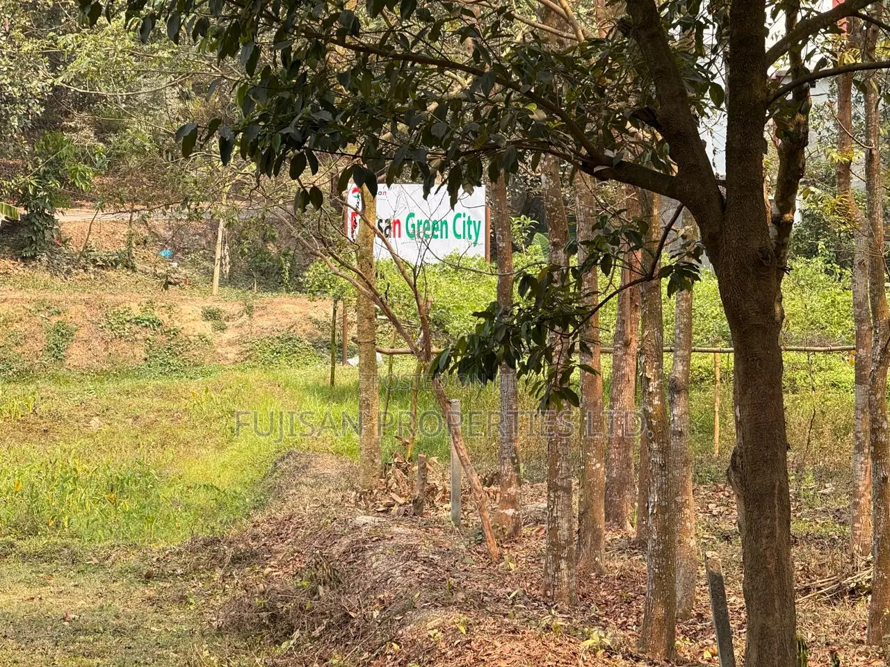 3 Katha Land for Sale - Fujisan Green City