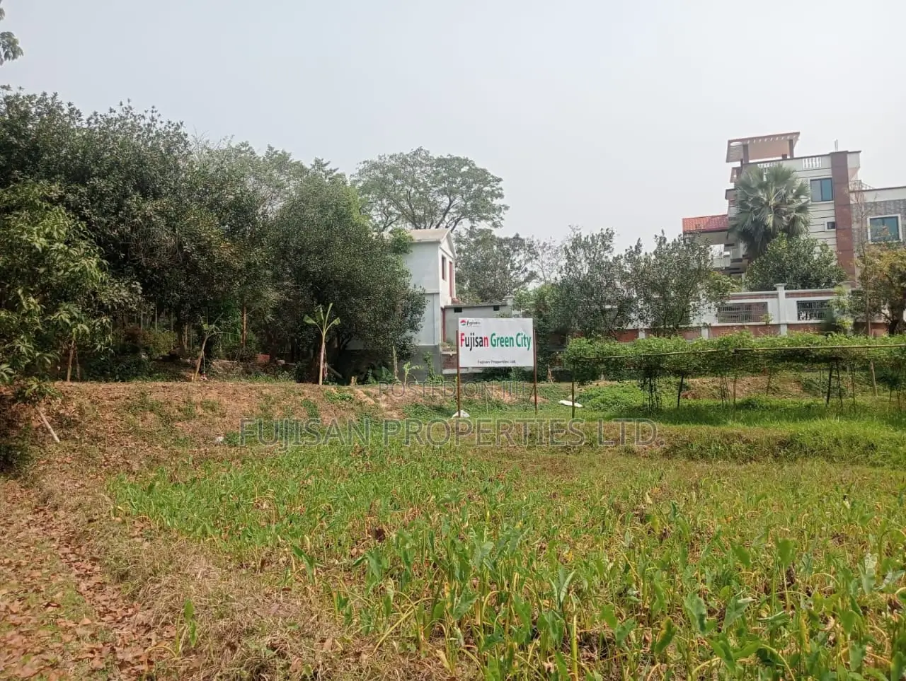 3 Katha Land for Sale - Fujisan Green City