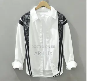 Cotton Stylist Shirt – Stylish Comfort for Everyday Look