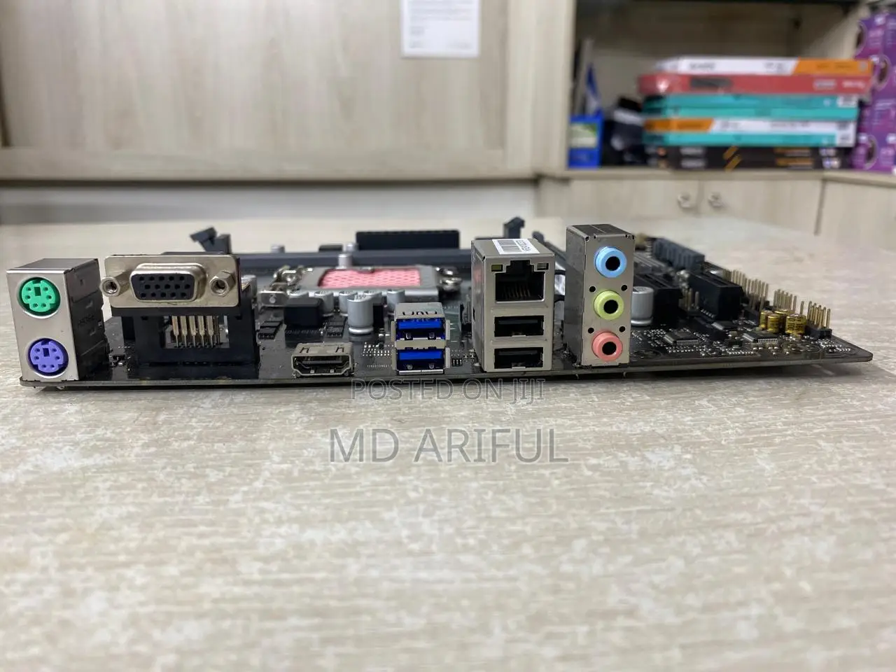 New Pc Intel Core I5 ( 8th Gen)_ram 8gb DDR-4_ssd Nvme 256gb