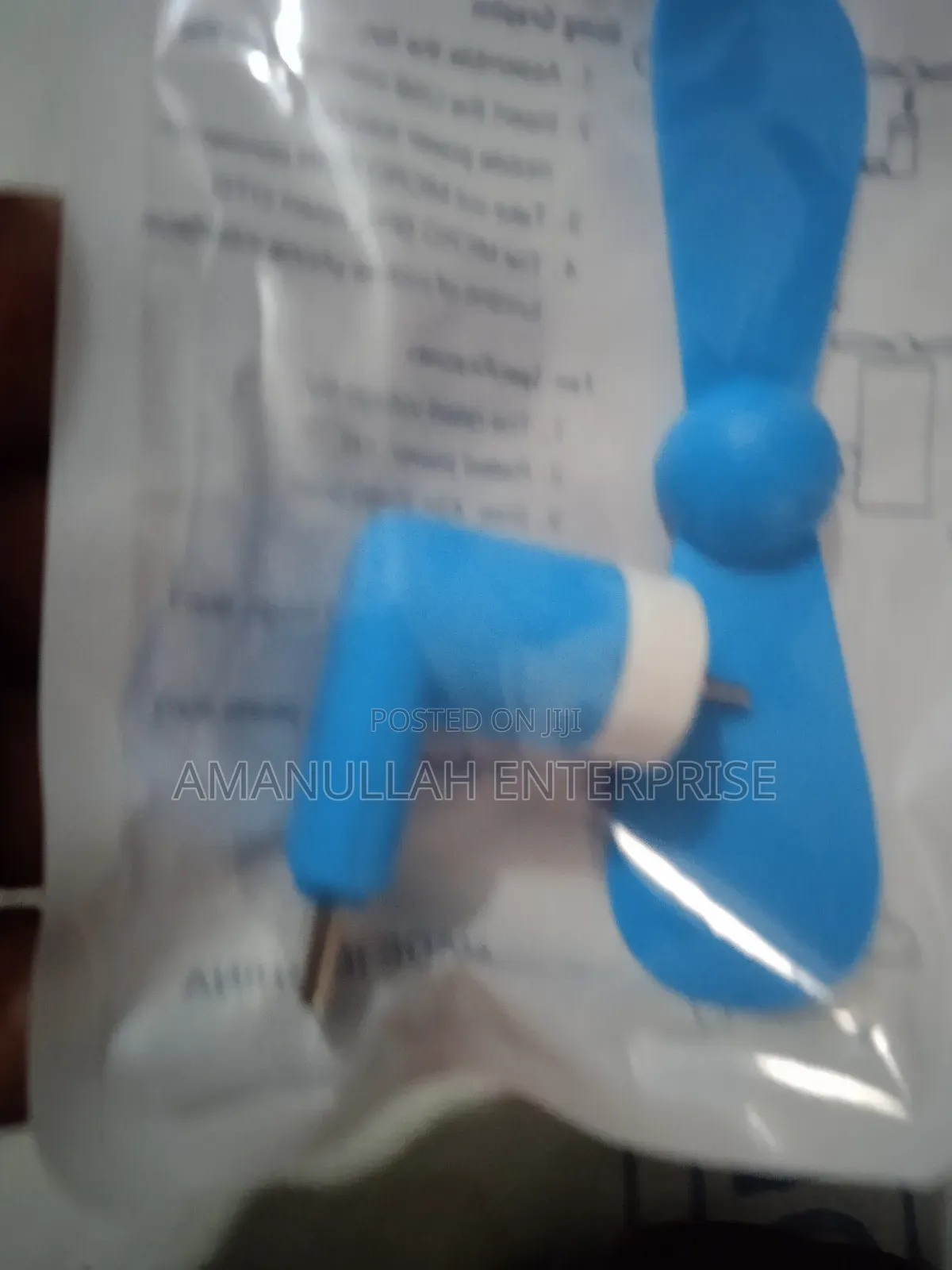 Portable Flexible Removable Mini Usb Fan Type C Mobile Fan.