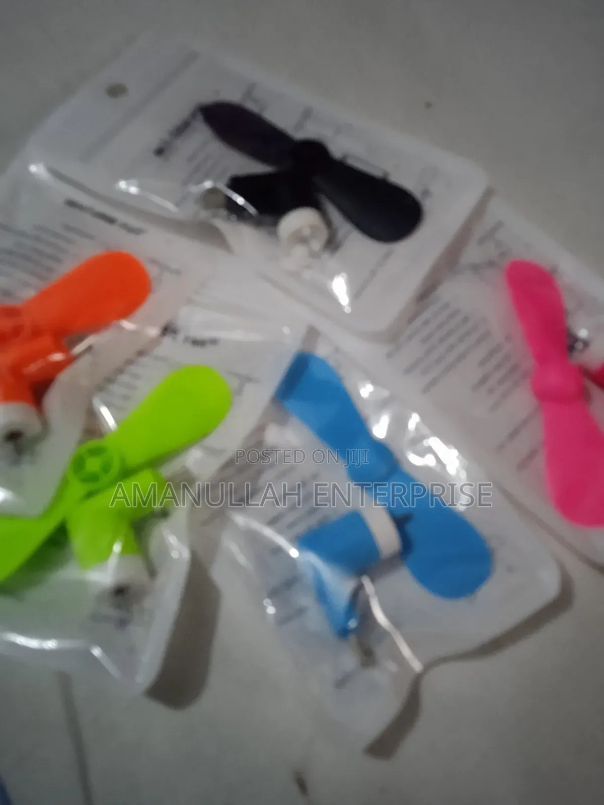 Portable Flexible Removable Mini Usb Fan Type C Mobile Fan.