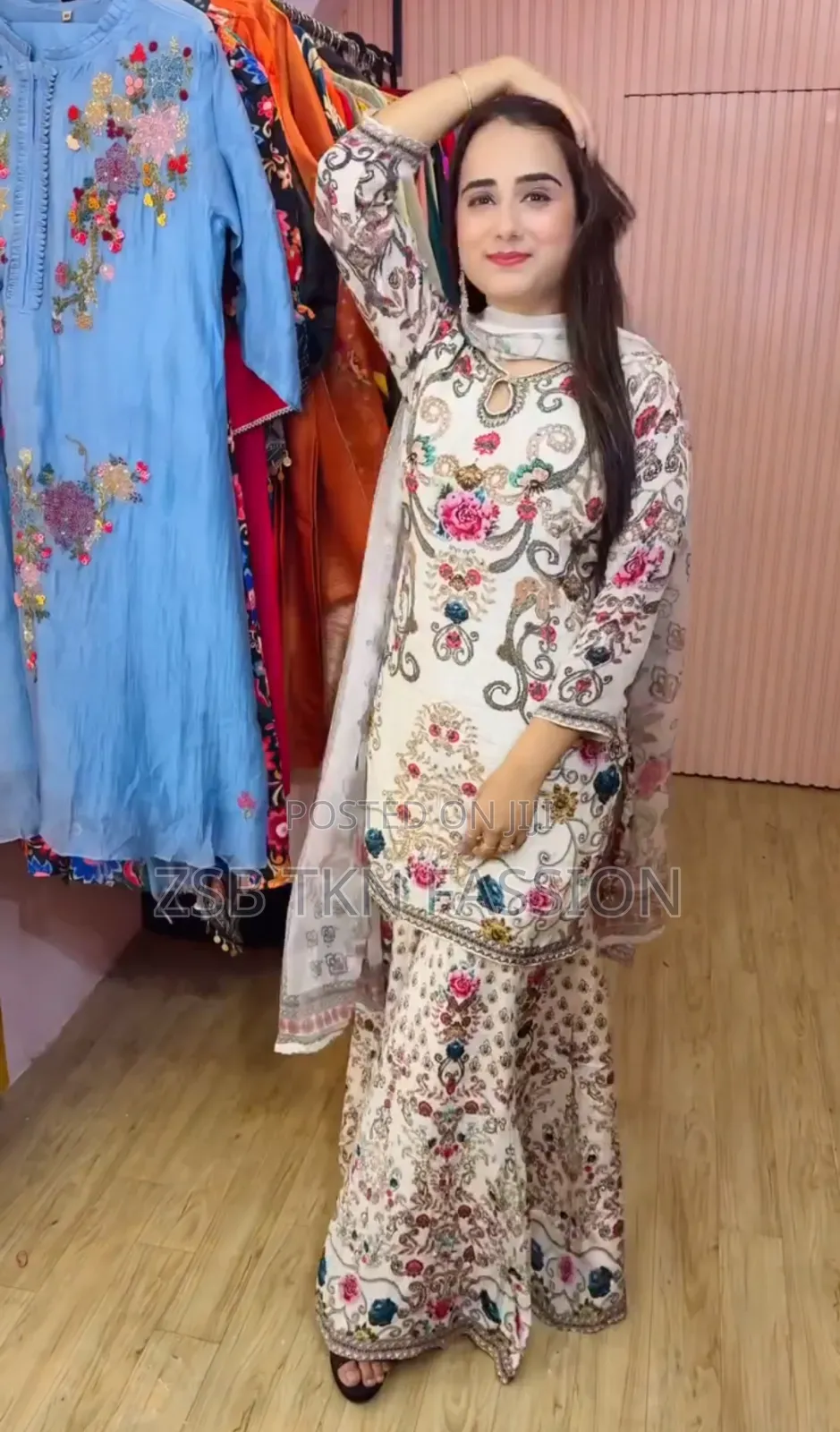 Premium Quality Digital Print 3pices New Products