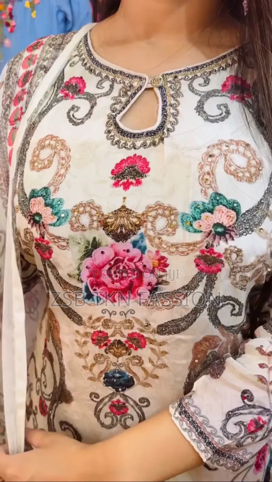 Premium Quality Digital Print 3pices New Products