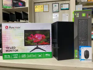 New Desktop Computer 8GB Intel Core I5 SSD 128GB