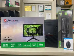 Photo - New Desktop Computer 16GB Intel Core I5 SSD 256GB