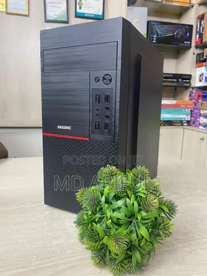 New Desktop Computer 16GB Intel Core I5 SSD 256GB