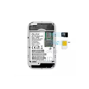 Olax Mf980l Pocket Router