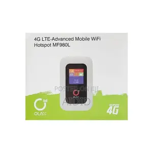 Olax Mf980l Pocket Router