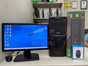 Photo - Desktop Computer 4GB Intel Core I3 SSD 128GB