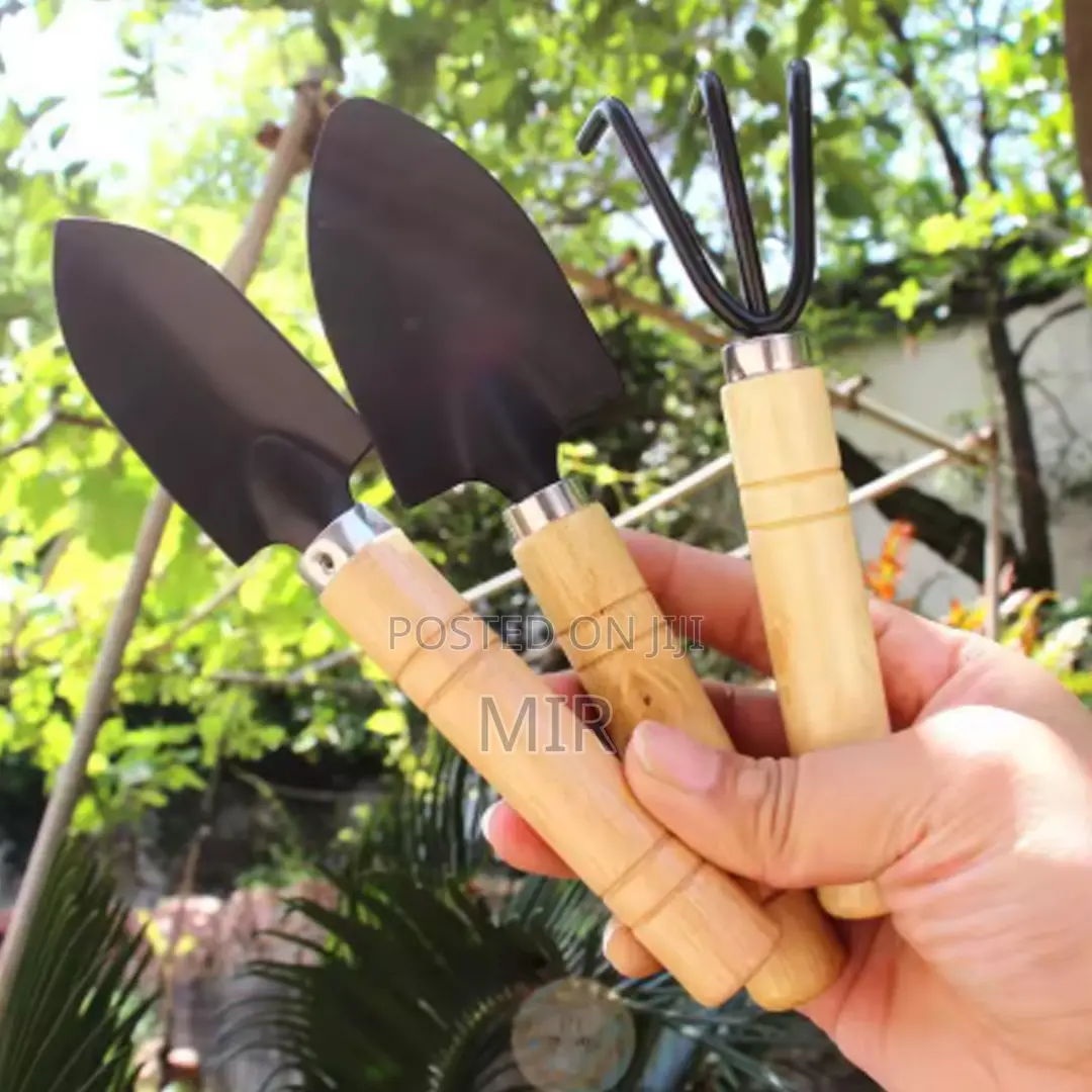 3pcs Mini Garden Tool Set