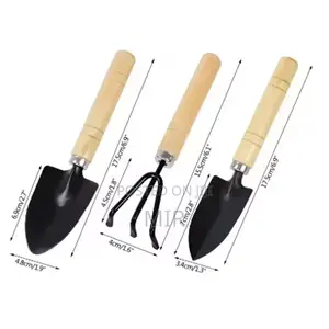 3pcs Mini Garden Tool Set