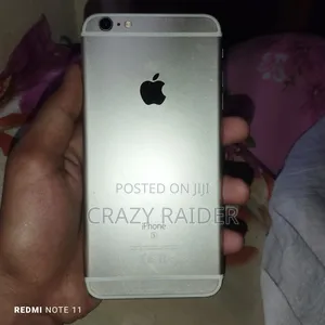 Photo - Apple iPhone 6s Plus 64 GB Rose Gold