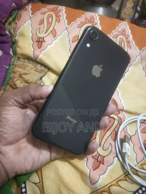Apple iPhone XR 64 GB Black