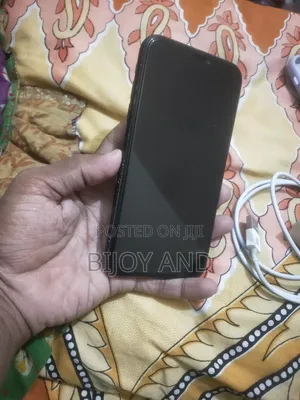 Apple iPhone XR 64 GB Black