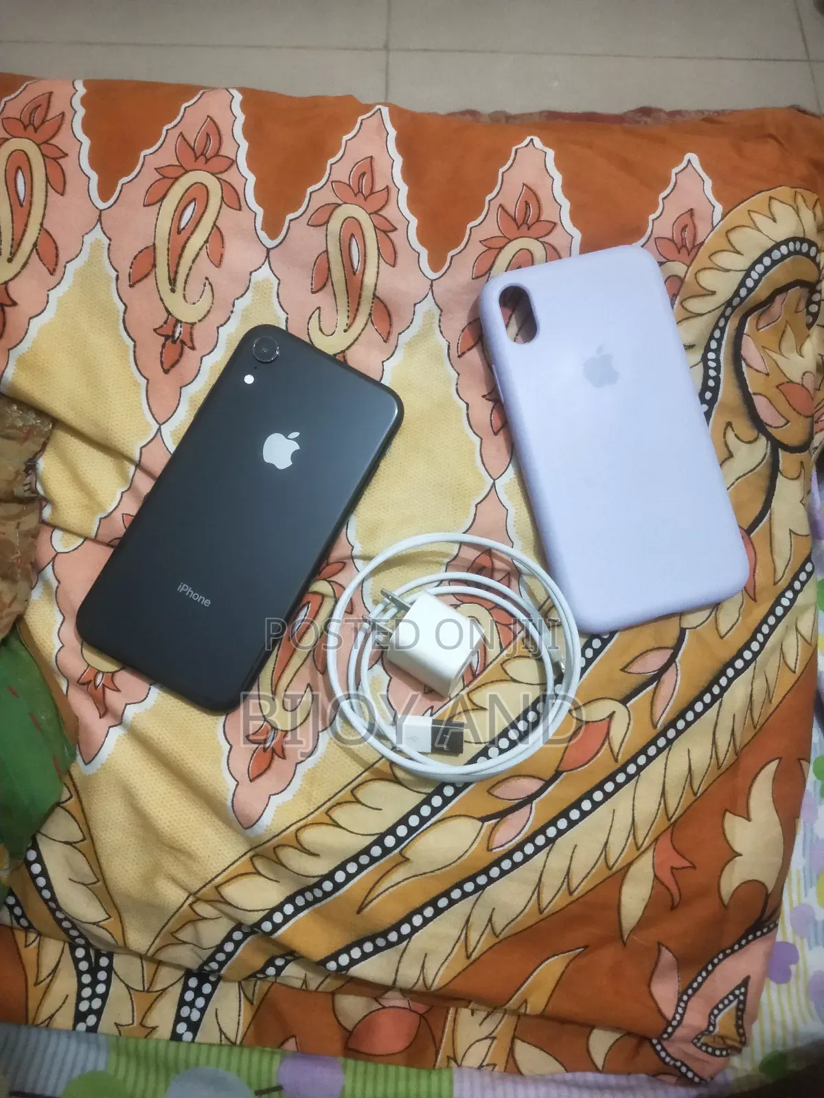 Apple iPhone XR 64 GB Black