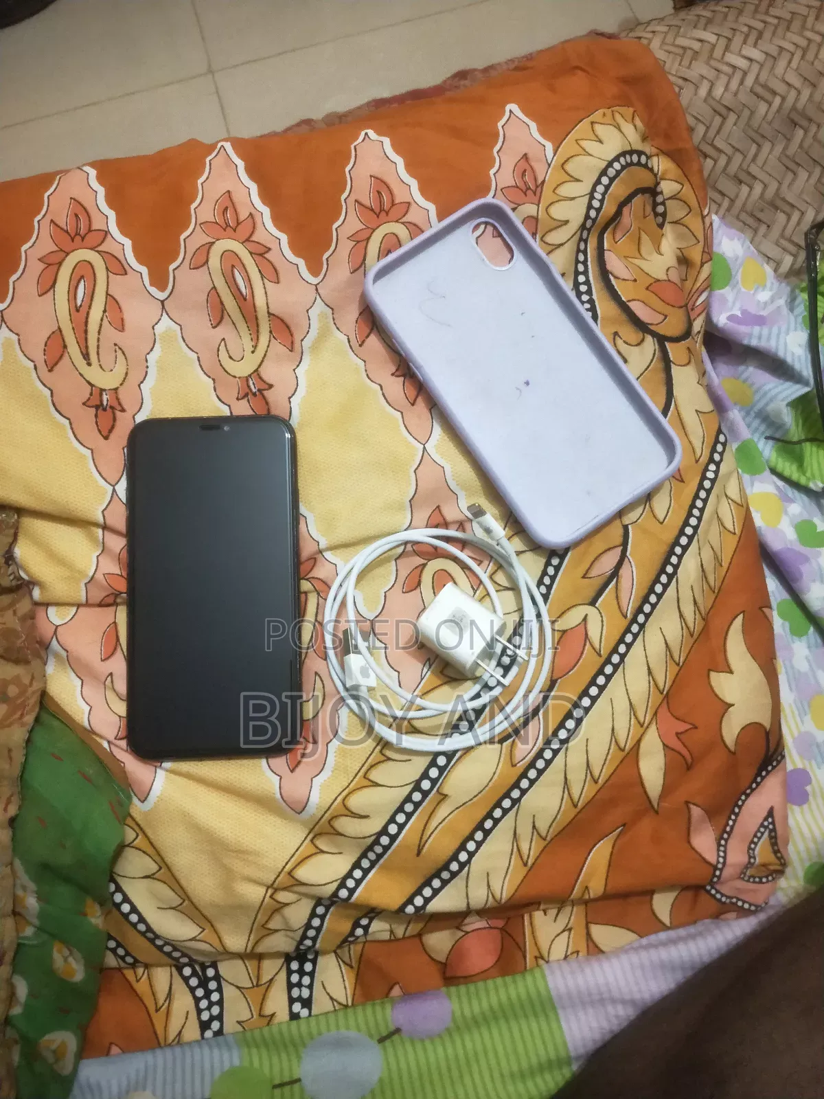 Apple iPhone XR 64 GB Black