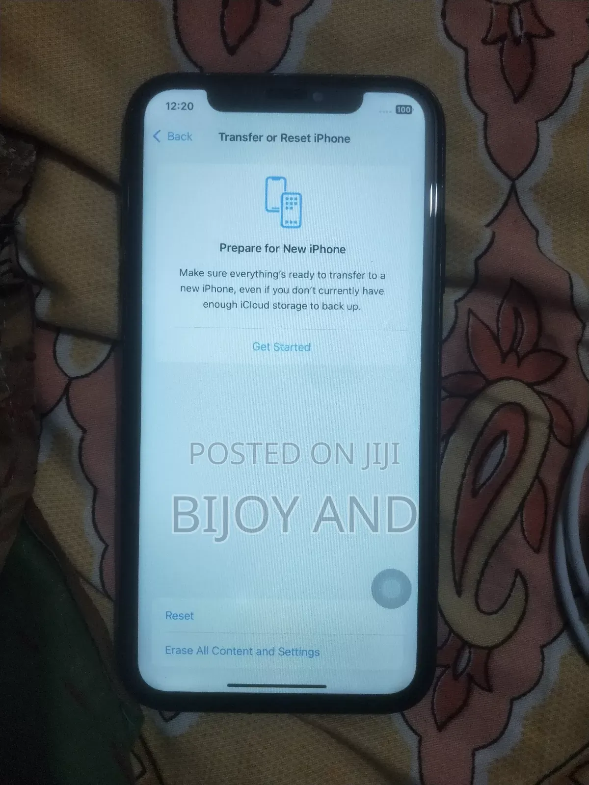 Apple iPhone XR 64 GB Black