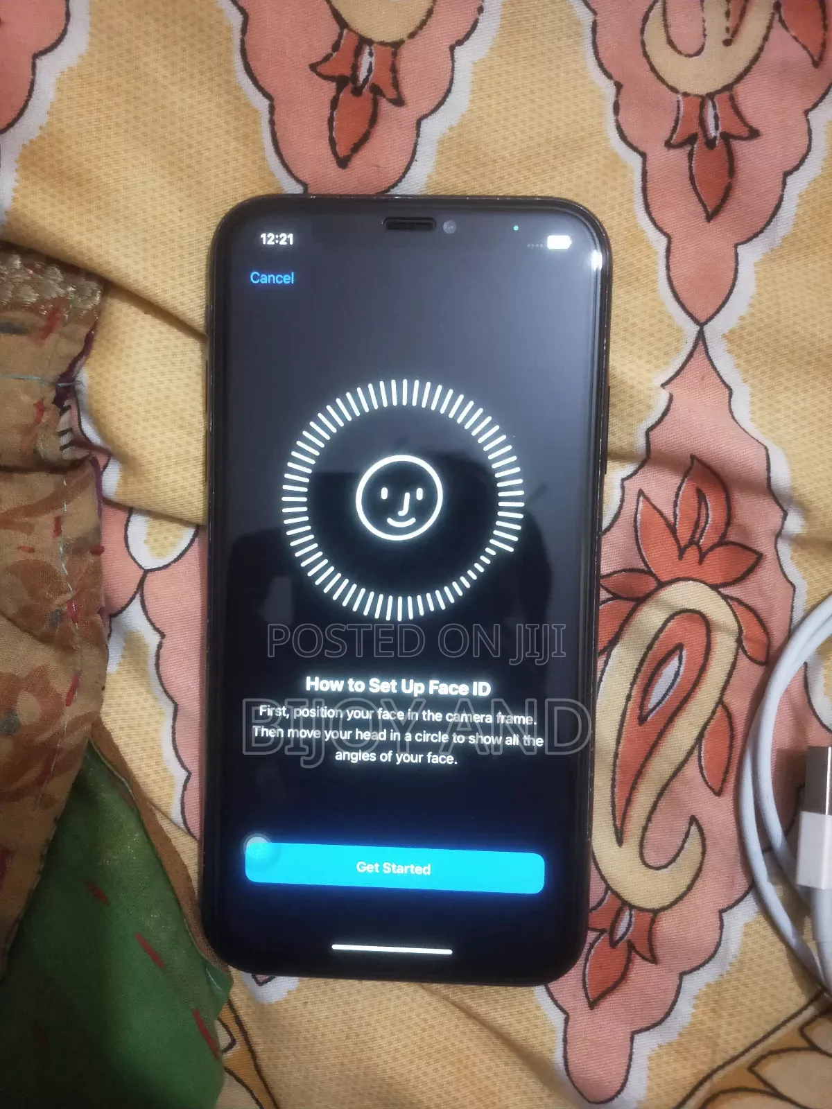 Apple iPhone XR 64 GB Black