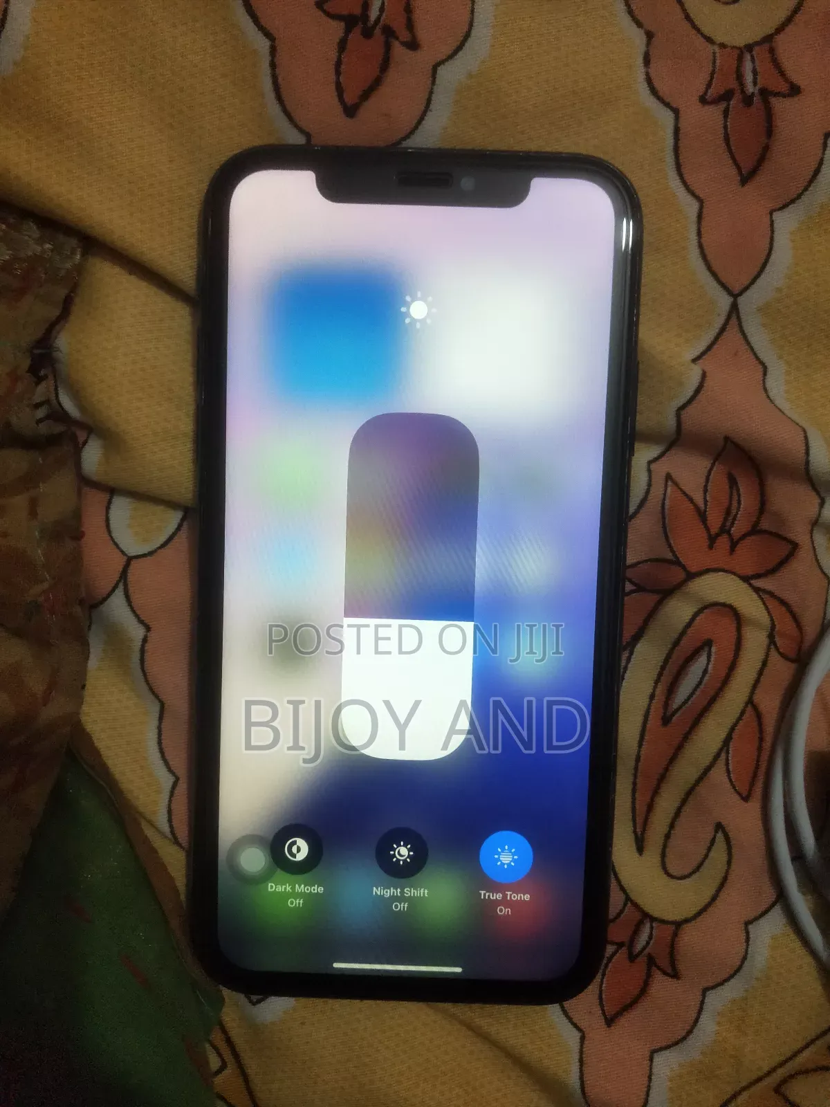 Apple iPhone XR 64 GB Black
