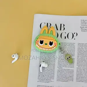 TWS- Labubu Cartoon Earbuds (9736)