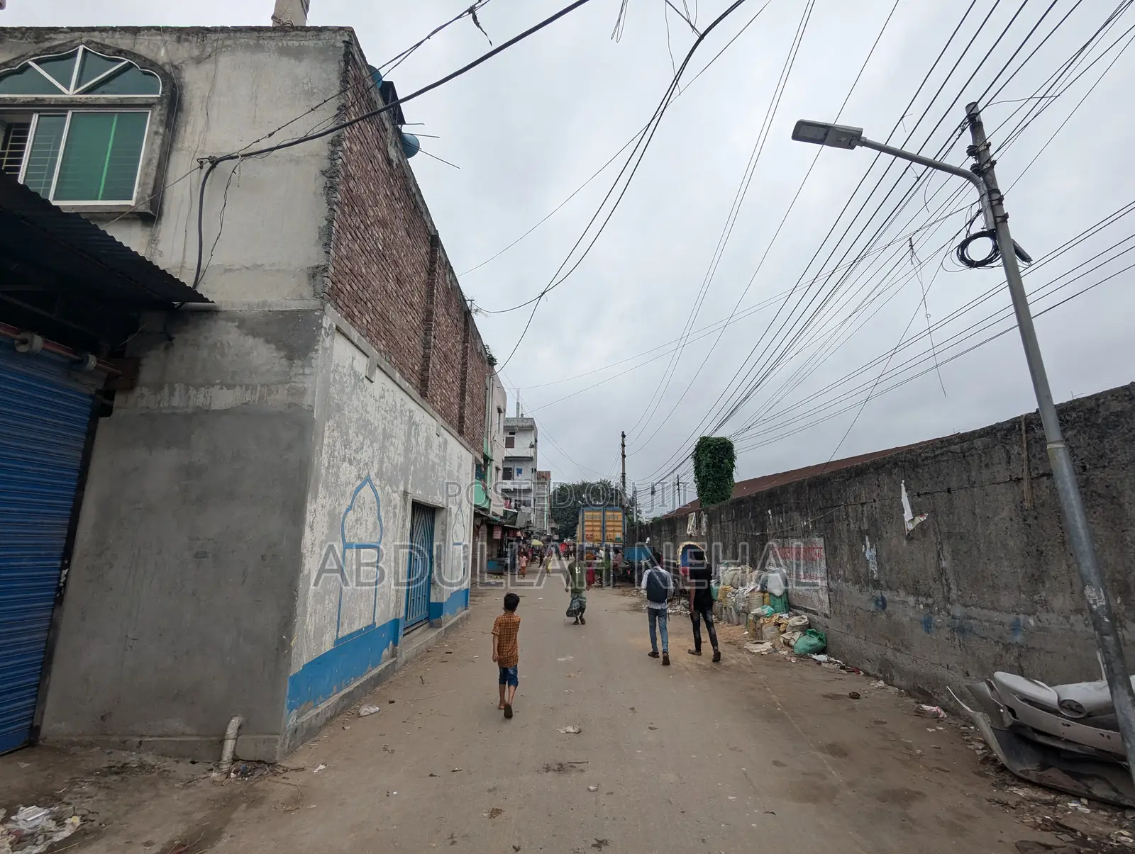 Commercial Plot for Sale