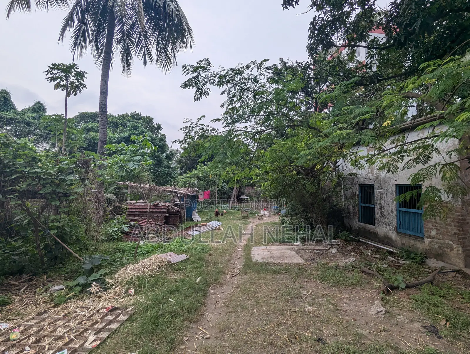 Commercial Plot for Sale