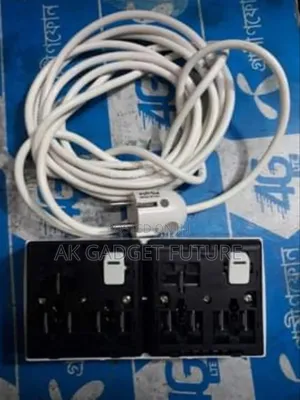 High Quality Home Made Multy Plug With 40/76 15 Feet Cable