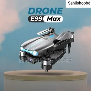 Photo - E99 Max Brushless Motor Drone