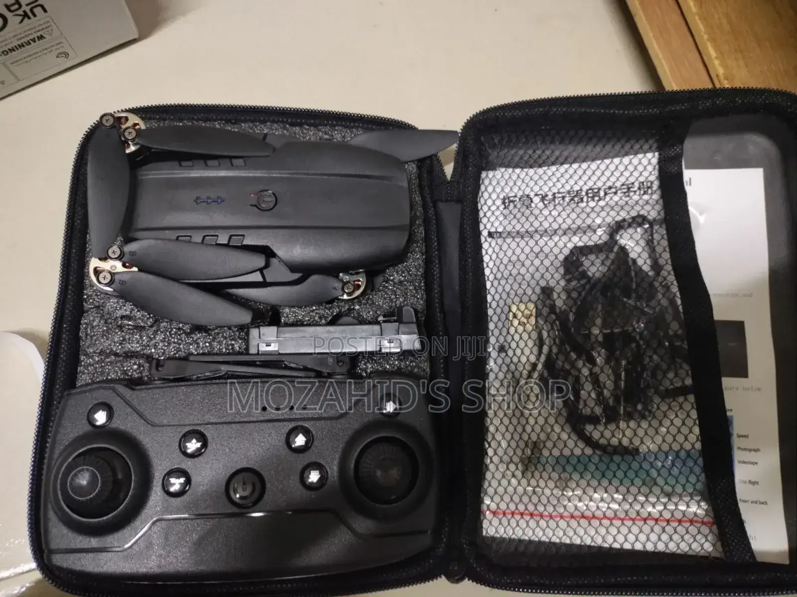 E99 Max Brushless Motor Drone