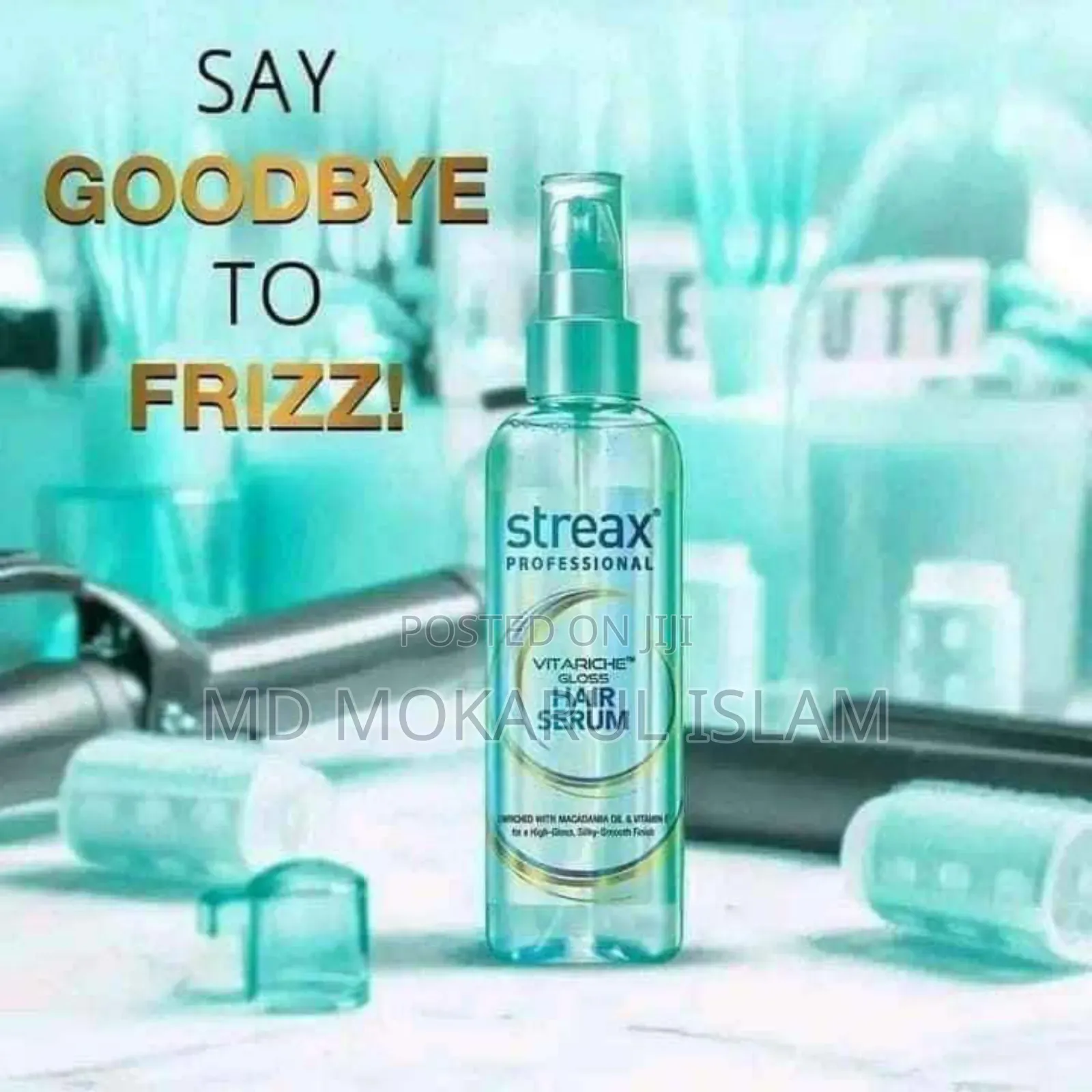 Streax Hair Serum (Original)