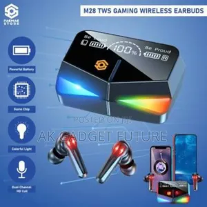 M28 TWS Wireless Gaming