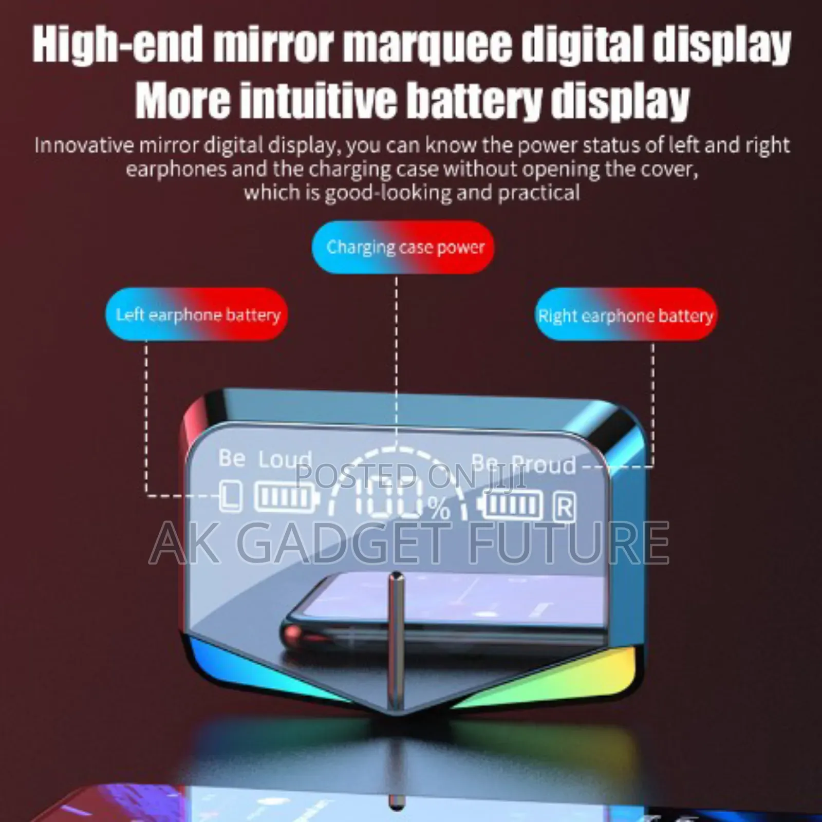 M28 TWS Wireless Gaming